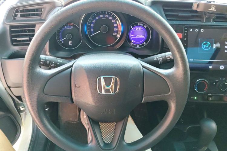 Used Honda Fit 2016 1.5L LXS CVT Comfort Sunroof Version Steering Wheel