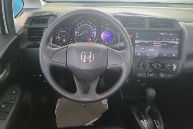 Used Honda Fit 2016 1.5L LXS CVT Comfort Sunroof Version Steering Wheel