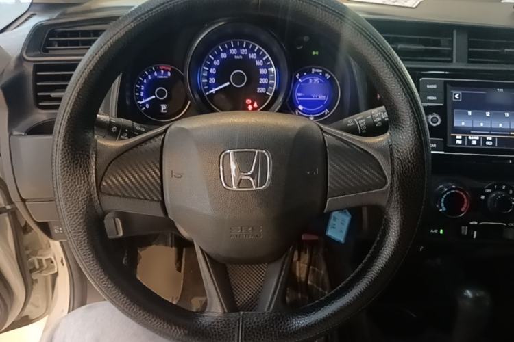 Used Honda Fit 2016 1.5L LXS CVT Comfort Sunroof Version Steering Wheel