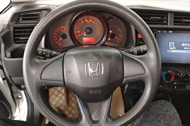 Used Honda Fit 2016 1.5L LX Manual Comfort Model Steering Wheel