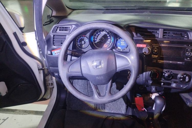 Used Honda Fit 2016 1.5L LXS CVT Comfort Sunroof Version Steering Wheel