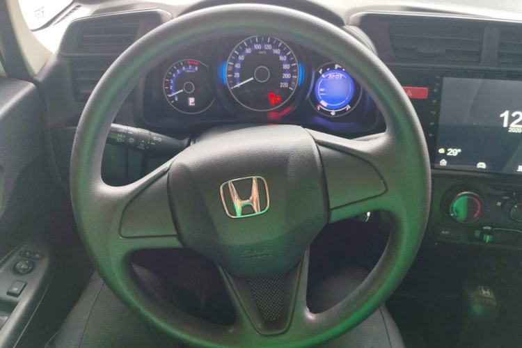 Used Honda Fit 2016 1.5L LXS CVT Comfort Sunroof Version Steering Wheel