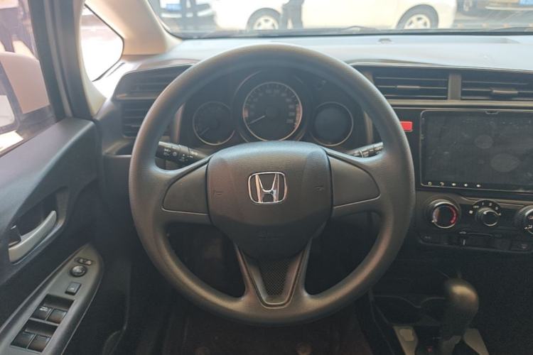 Used Honda Fit 2016 1.5L LXS CVT Comfort Sunroof Version Steering Wheel