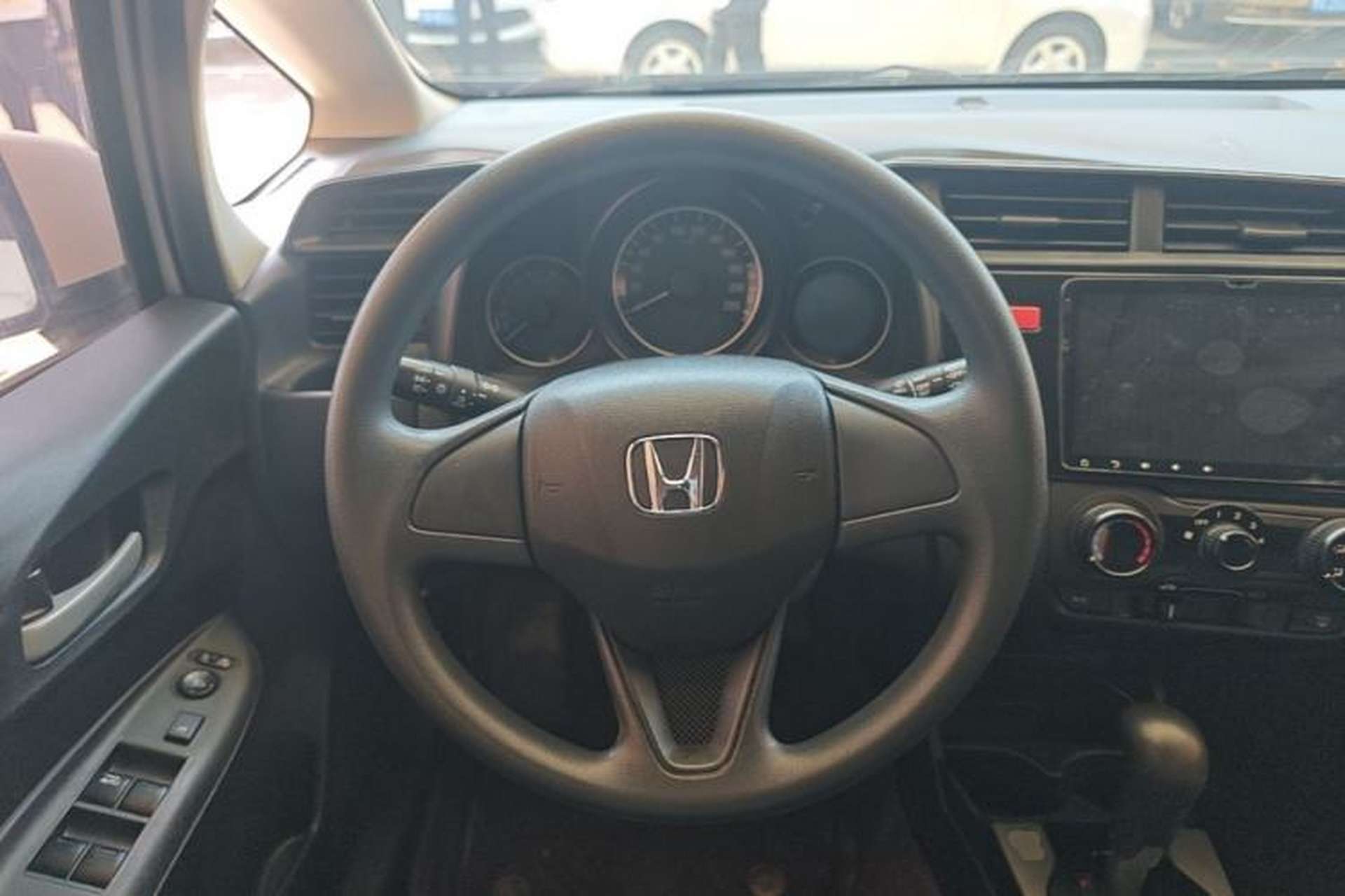 Used Honda Fit 2016 1.5L LXS CVT Comfort Sunroof Version Steering Wheel