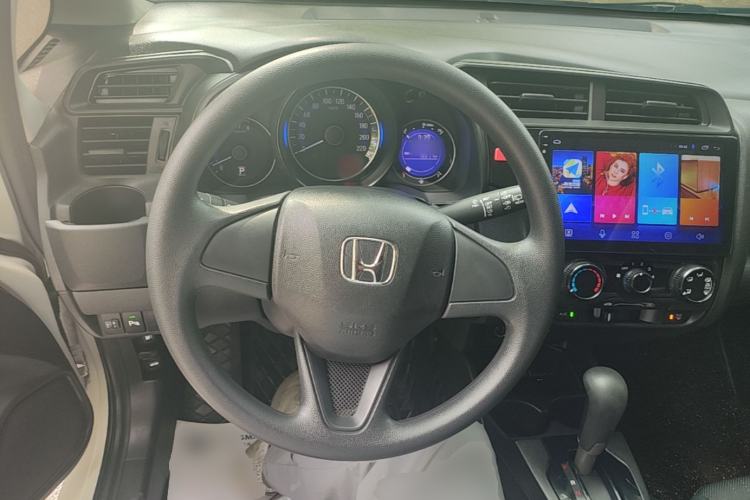 Used Honda Fit 2016 1.5L LXS CVT Comfort Sunroof Version Steering Wheel