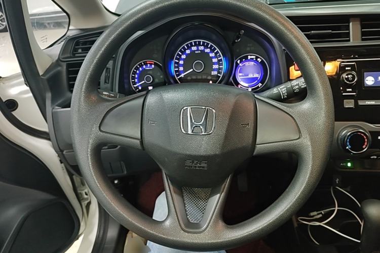Used Honda Fit 2016 1.5L LXS CVT Comfort Sunroof Version Steering Wheel
