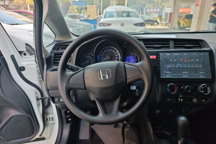 Used Honda Fit 2016 1.5L LXS CVT Comfort Sunroof Version Steering Wheel