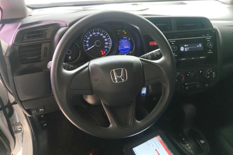 Used Honda Fit 2016 1.5L LXS CVT Comfort Sunroof Version Steering Wheel