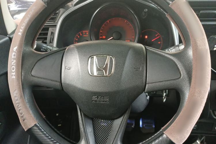 Used Honda Fit 2016 1.5L LX Manual Comfort Model Steering Wheel