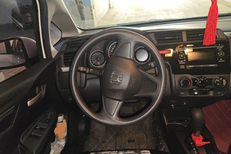 Used Honda Fit 2016 1.5L LXS CVT Comfort Sunroof Version Steering Wheel