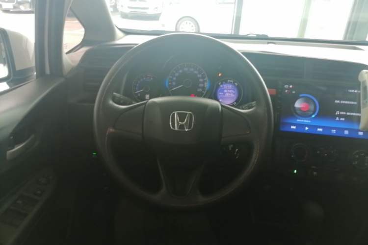Used Honda Fit 2016 1.5L LXS CVT Comfort Sunroof Version Steering Wheel
