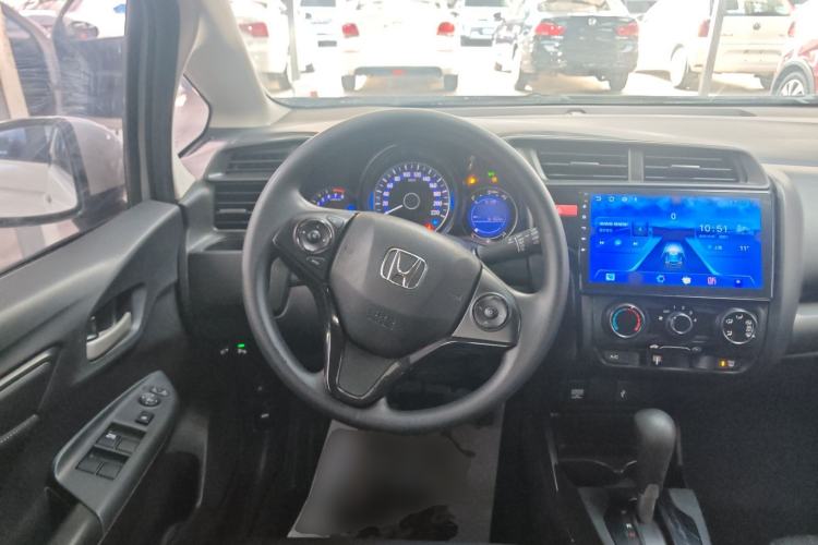 Used Honda Fit 2016 1.5L LXS CVT Comfort Sunroof Version Steering Wheel
