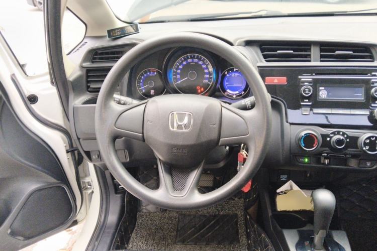 Used Honda Fit 2016 1.5L LXS CVT Comfort Sunroof Version Steering Wheel