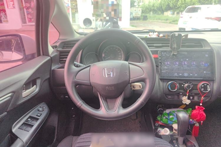 Used Honda Fit 2016 1.5L LXS CVT Comfort Sunroof Version Steering Wheel