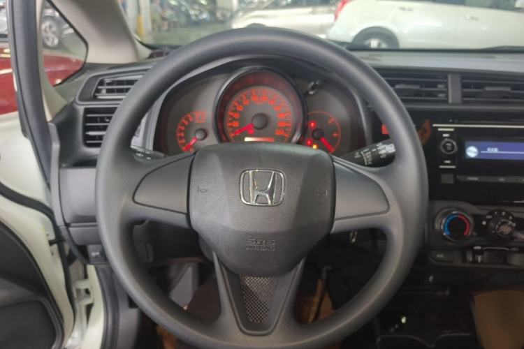 Used Honda Fit 2016 1.5L LX Manual Comfort Model Steering Wheel