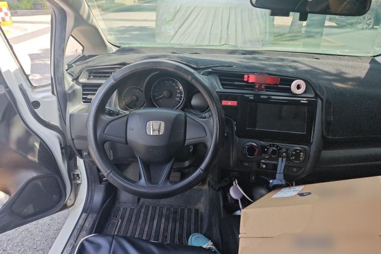 Used Honda Fit 2016 1.5L LXS CVT Comfort Sunroof Version Steering Wheel