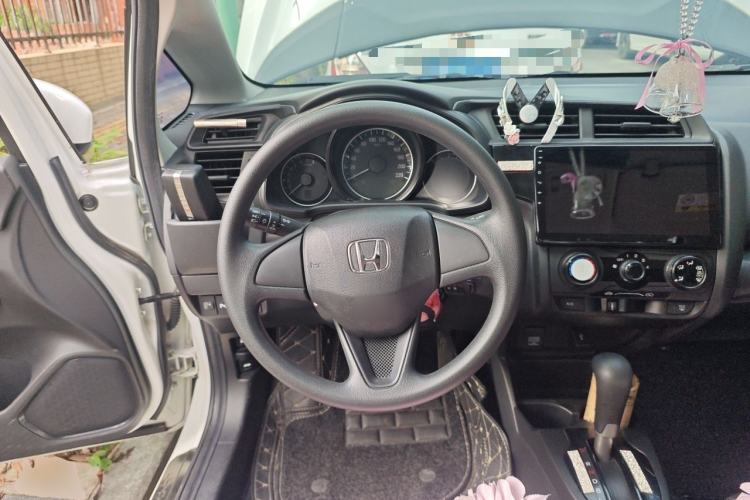 Used Honda Fit 2016 1.5L LXS CVT Comfort Sunroof Version Steering Wheel