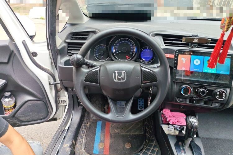 Used Honda Fit 2016 1.5L LXS CVT Comfort Sunroof Version Steering Wheel