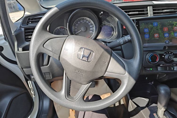 Used Honda Fit 2016 1.5L LXS CVT Comfort Sunroof Version Steering Wheel
