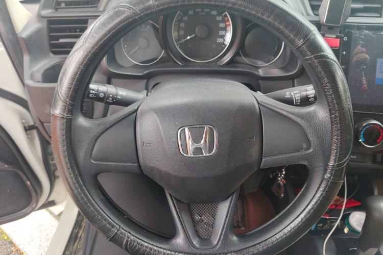 Used Honda Fit 2016 1.5L LXS CVT Comfort Sunroof Version Steering Wheel