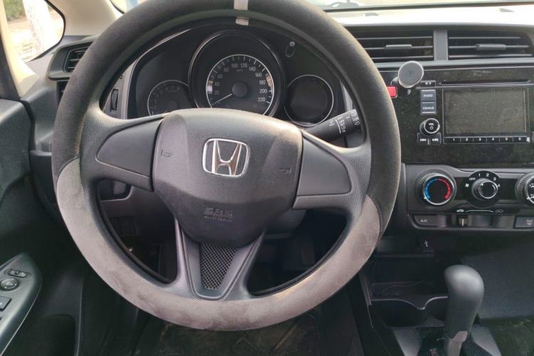 Used Honda Fit 2016 1.5L LXS CVT Comfort Sunroof Version Steering Wheel