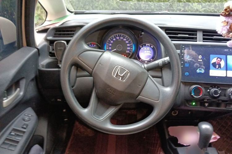 Used Honda Fit 2016 1.5L LXS CVT Comfort Sunroof Version Steering Wheel