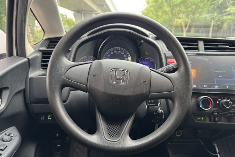 Used Honda Fit 2016 1.5L LXS CVT Comfort Sunroof Version Steering Wheel