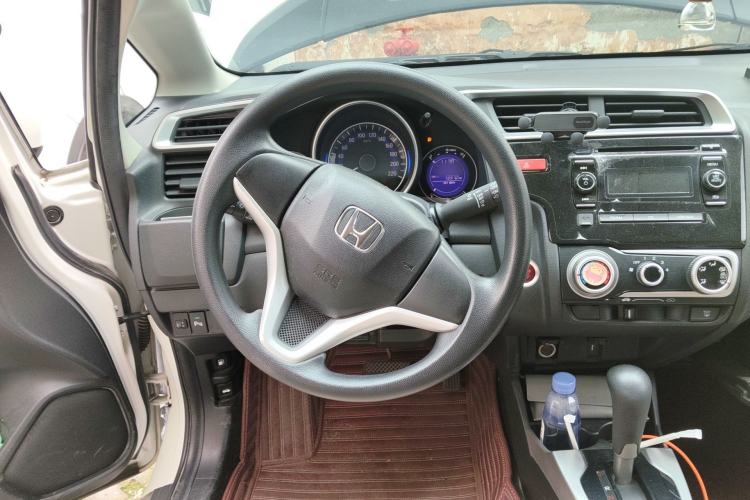 Used Honda Fit 2016 1.5L EX CVT Elite Edition Steering Wheel