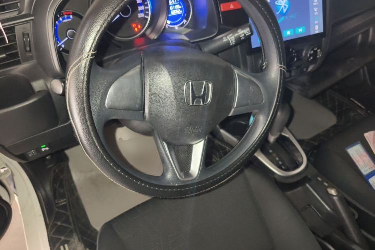 Used Honda Fit 2016 1.5L LXS CVT Comfort Sunroof Version Steering Wheel