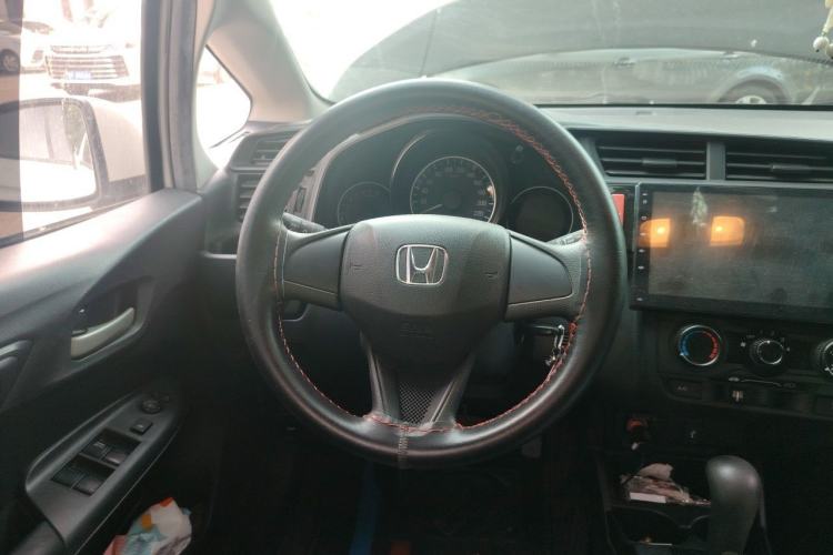 Used Honda Fit 2016 1.5L LXS CVT Comfort Sunroof Version Steering Wheel