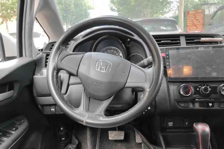 Used Honda Fit 2016 1.5L LXS CVT Comfort Sunroof Version Steering Wheel