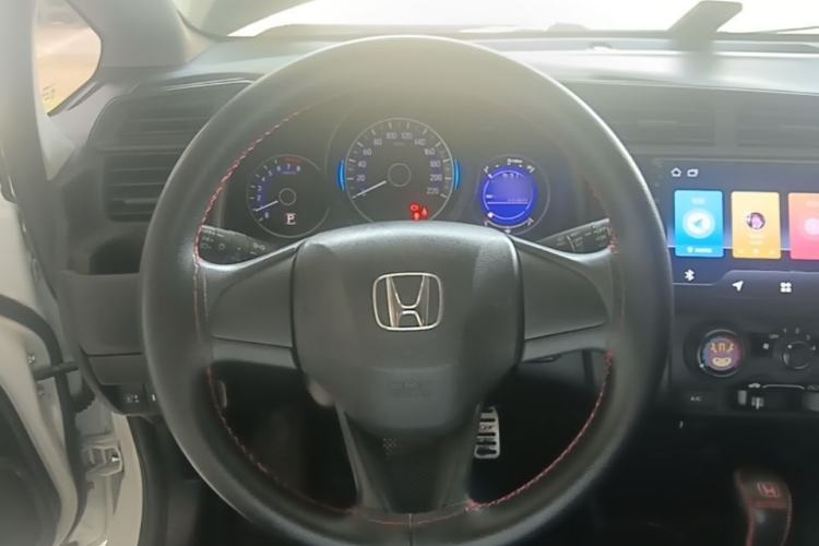 Used Honda Fit 2016 1.5L LXS CVT Comfort Sunroof Version Steering Wheel