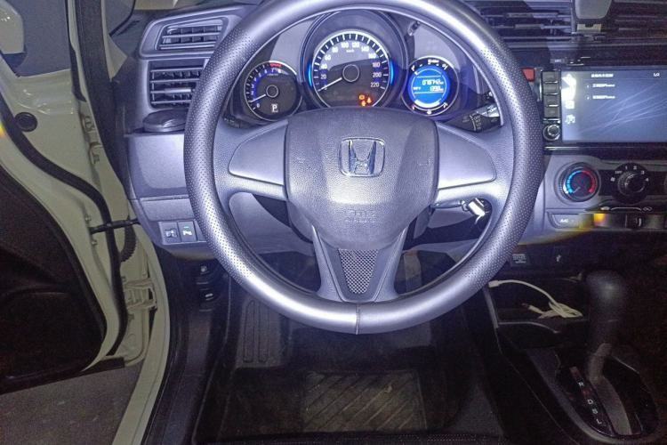 Used Honda Fit 2016 1.5L LXS CVT Comfort Sunroof Version Steering Wheel