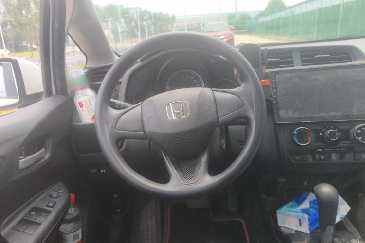 Used Honda Fit 2016 1.5L LXS CVT Comfort Sunroof Version Steering Wheel