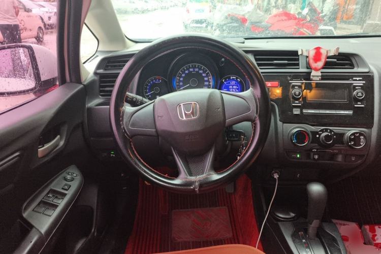 Used Honda Fit 2016 1.5L LXS CVT Comfort Sunroof Version Steering Wheel
