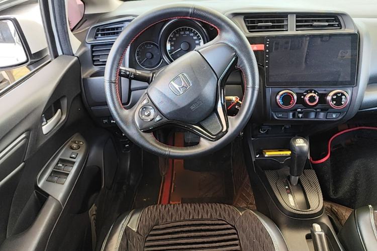 Used Honda Fit 2016 1.5L LXS CVT Comfort Sunroof Version Steering Wheel