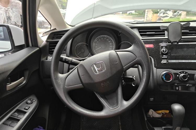 Used Honda Fit 2016 1.5L LXS CVT Comfort Sunroof Version Steering Wheel