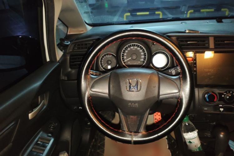 Used Honda Fit 2016 1.5L LXS CVT Comfort Sunroof Version Steering Wheel