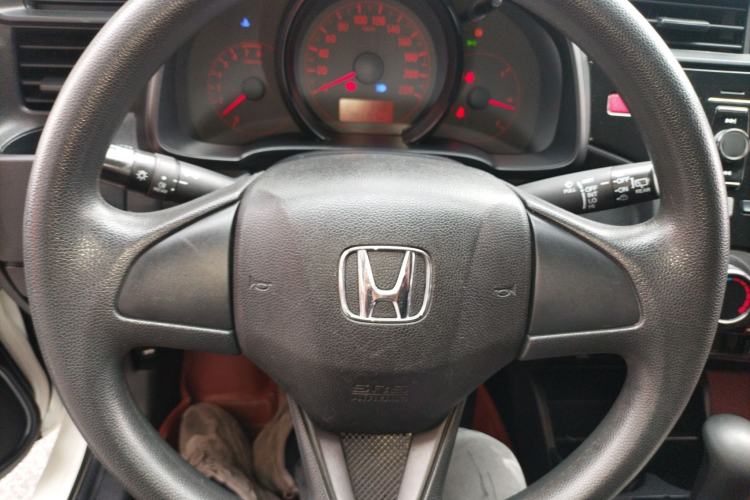 Used Honda Fit 2016 1.5L LX CVT Comfort Model Steering Wheel