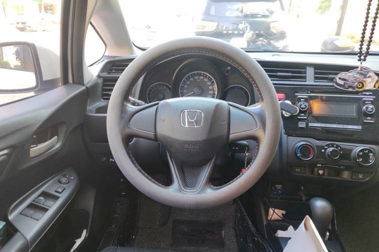 Used Honda Fit 2016 1.5L LXS CVT Comfort Sunroof Version Steering Wheel