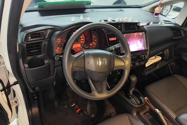 Used Honda Fit 2016 1.5L LX CVT Comfort Model Steering Wheel