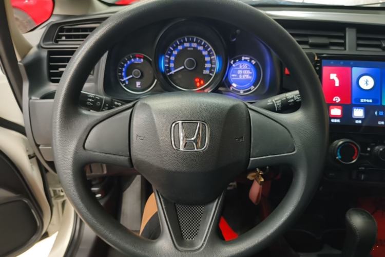 Used Honda Fit 2016 1.5L LXS CVT Comfort Sunroof Version Steering Wheel