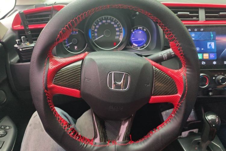 Used Honda Fit 2016 1.5L LXS CVT Comfort Sunroof Version Steering Wheel