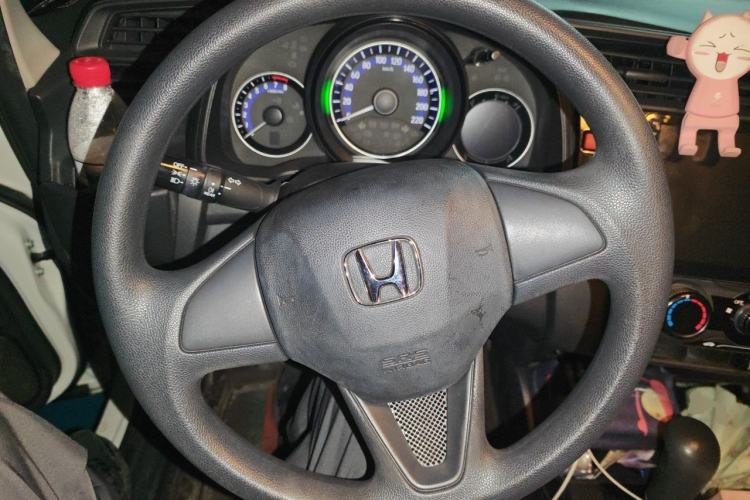 Used Honda Fit 2016 1.5L LXS CVT Comfort Sunroof Version Steering Wheel
