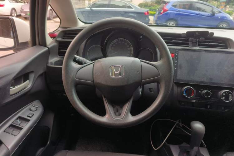 Used Honda Fit 2016 1.5L LXS CVT Comfort Sunroof Version Steering Wheel
