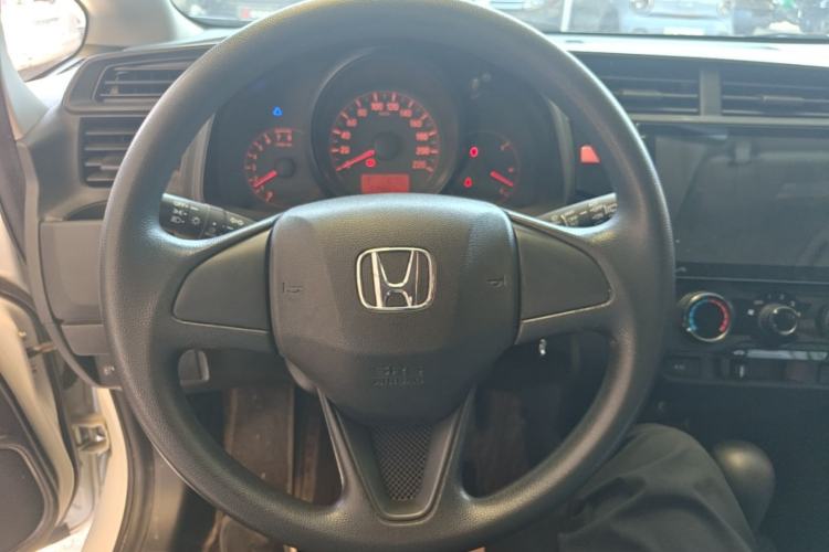Used Honda Fit 2016 1.5L LX CVT Comfort Model Steering Wheel