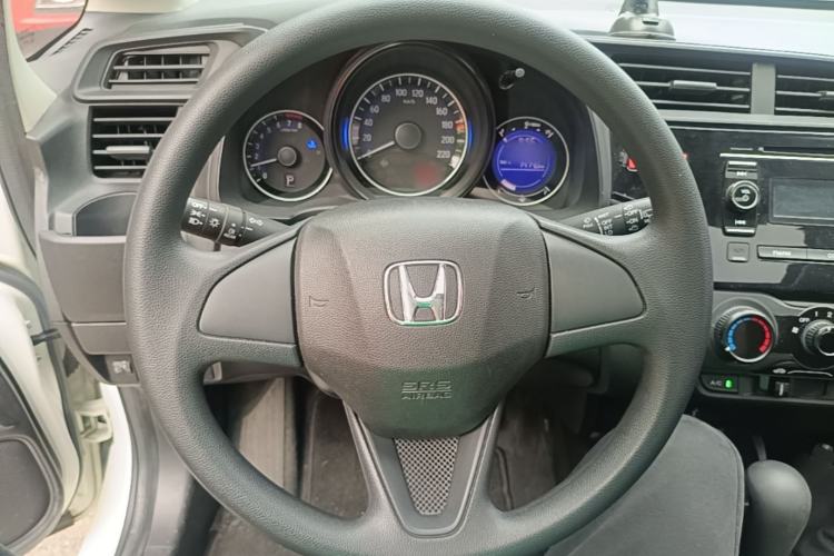 Used Honda Fit 2016 1.5L LXS CVT Comfort Sunroof Version Steering Wheel