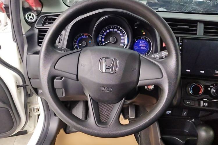 Used Honda Fit 2016 1.5L LXS CVT Comfort Sunroof Version Steering Wheel