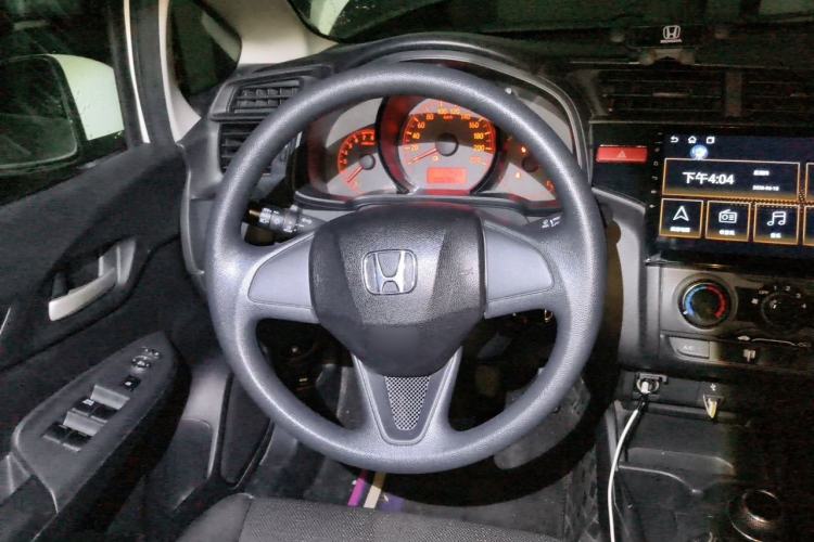 Used Honda Fit 2016 1.5L LX Manual Comfort Model Steering Wheel