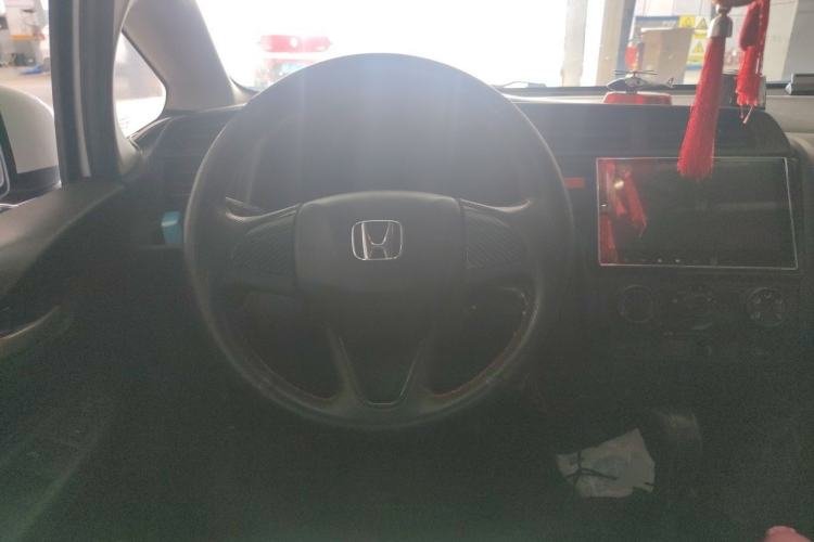 Used Honda Fit 2016 1.5L LX CVT Comfort Model Steering Wheel